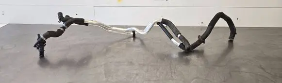 Mercedes-Benz GLC C253 Engine coolant pipe/hose A2055061960