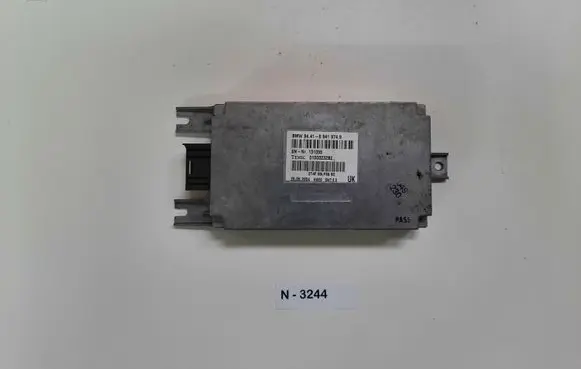 BMW 7 E65 E66 Voice control module 69419749