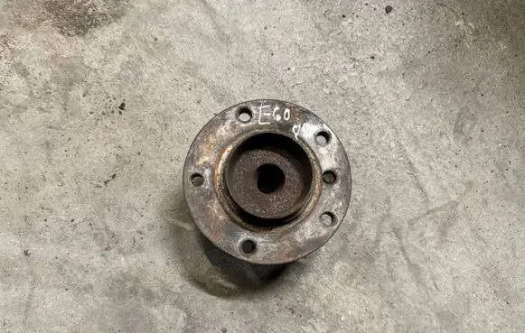 BMW 5 E60 E61 Front wheel ball bearing 31226765601