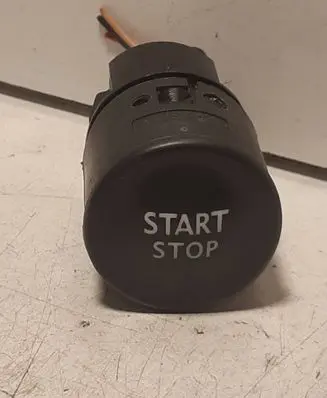 Renault Clio IV Engine start stop button switch 1927937