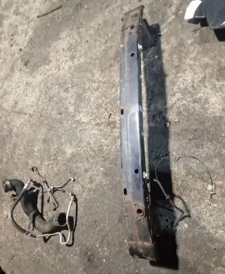 Toyota Verso Front bumper cross member