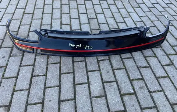 Mercedes-Benz CLA C117 X117 W117 Rear bumper lower part trim A1178859500