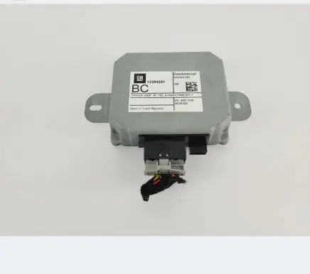 Opel Insignia A GPS navigation control unit/module 13384291
