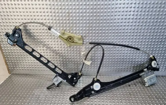 Audi TT Mk1 Front door window regulator with motor 8N0837461