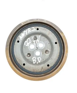 Ford Transit Crankshaft pulley 9C1Q-6B319-AB