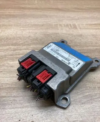 Ford Mondeo Mk III Airbag control unit/module YS6T14B056BC 0285001349