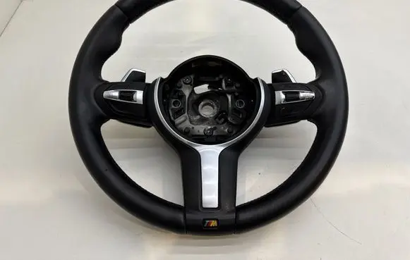 BMW 5 F10 F11 Steering wheel 7848639