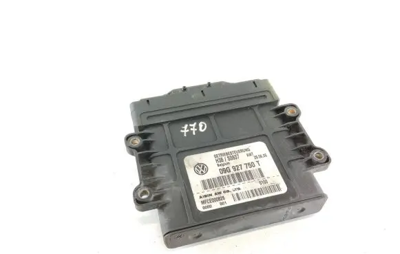 Gearbox control unit/module