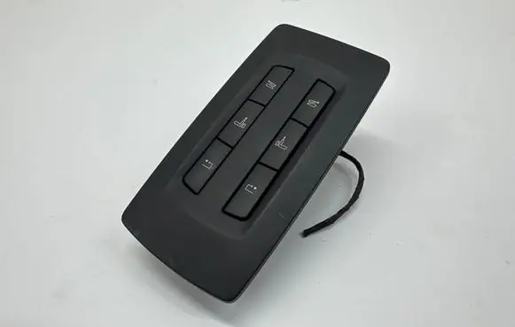 Seat control switch
