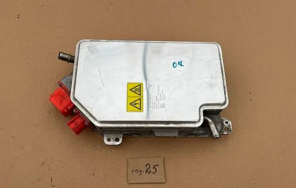 Volvo XC60 Voltage converter inverter 32299861