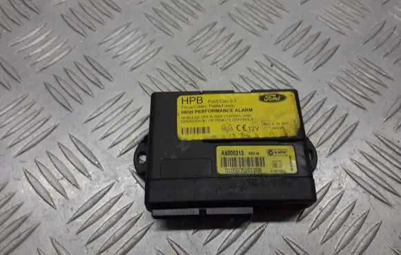 Ford C-MAX I Alarm control unit/module A6000213