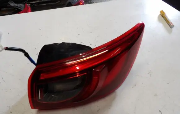 Mazda CX-3 Rear/tail lights
