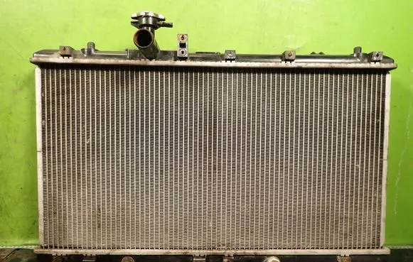 Suzuki SX4 Coolant radiator 642550032295
