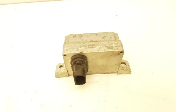 BMW 3 E46 ESP acceleration yaw rate sensor 6759412