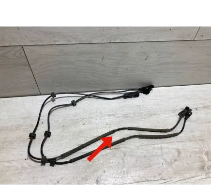 ABS rear brake sensor