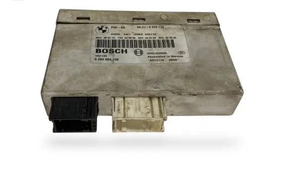 BMW 1 E81 E87 Parking PDC control unit/module 6973114 66216973114