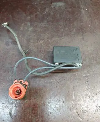 Mercedes-Benz S W220 Headlight ballast module Xenon 1307329054 18609