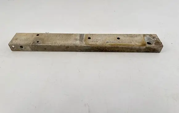Mercedes-Benz A W176 Bottom radiator support slam panel A2466280229 13T249