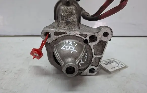 Renault Trafic II (X83) Starter motor S27612207 D7R49
