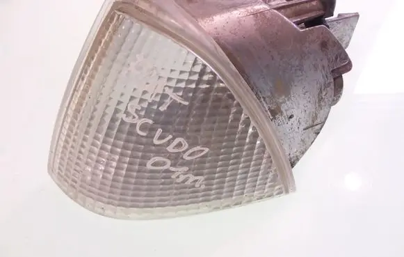 Fiat Scudo Front indicator light 36190748