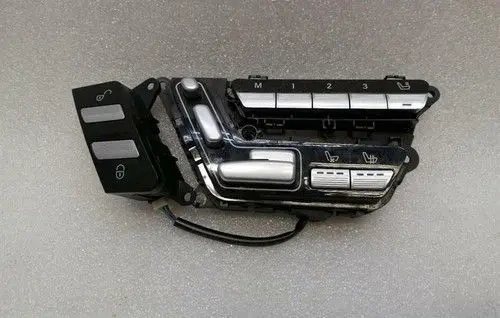 Mercedes-Benz S W221 Seat memory switch A2218709258