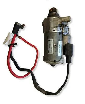 Volkswagen Transporter - Caravelle T5 Starter motor A207672A 458419 20201020