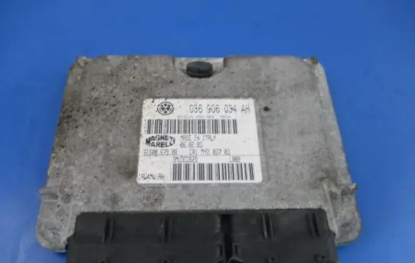 Seat Ibiza III (6L) Engine control unit/module ECU 036906034AH