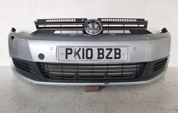 Volkswagen Golf Plus Front bumper 5M0807221