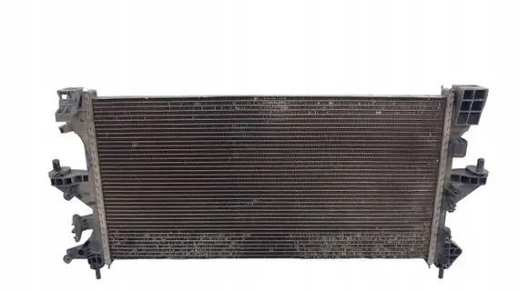 Fiat Ducato Intercooler radiator 1382421080