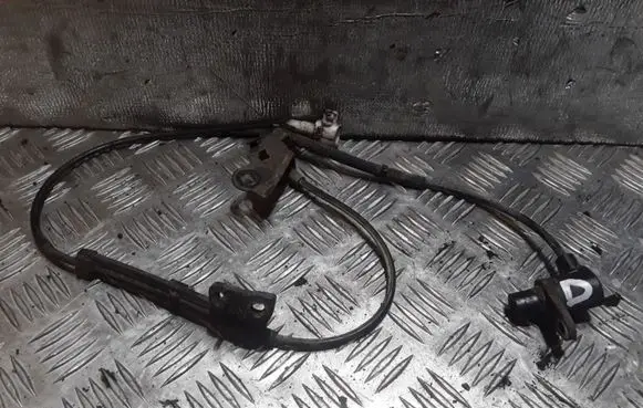 Toyota Corolla Verso AR10 ABS brake wheel speed sensor 0265006677