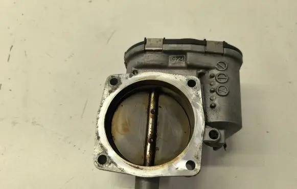 Porsche Macan (95B) Throttle valve 99760511501 997605115
