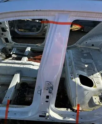 KIA Sportage Pillar (middle) 