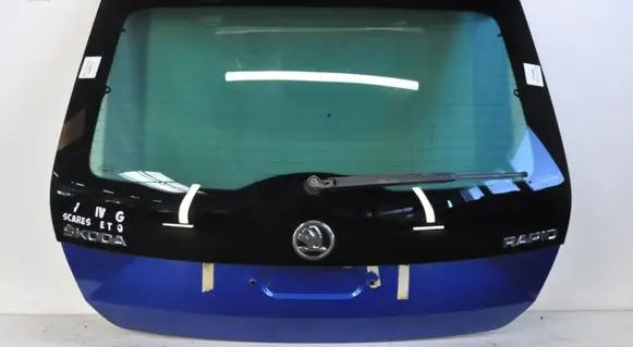 Skoda Rapid (NH) Tailgate/trunk/boot lid 