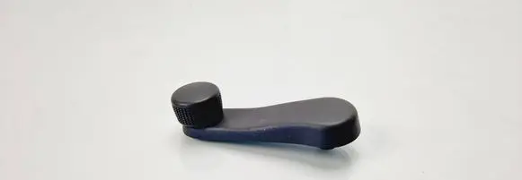 Volkswagen Golf V Rear door window winding handle 1K0839581A