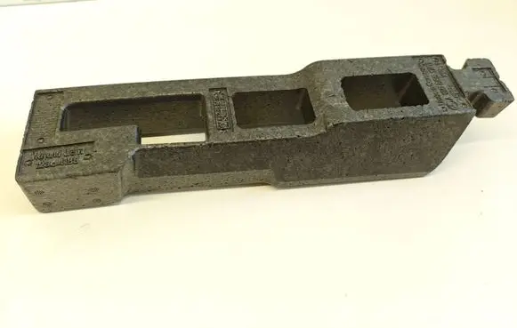 Mercedes-Benz AMG GT R190 C190 Front bumper foam support bar A1908851701
