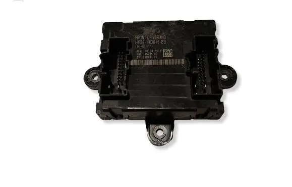 Jaguar F-Pace Engine control unit/module ECU HK8314D618BB