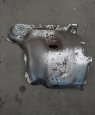 Honda CR-V Exhaust heat shield