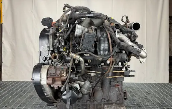 Fiat Ducato Engine F1AE3481D