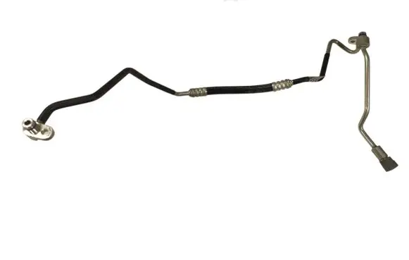 Audi A5 Air conditioning (A/C) pipe/hose 8W1816720G