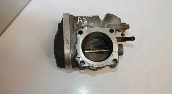 Audi A3 S3 8P Throttle valve 06A133062AT A2C53093430 07215