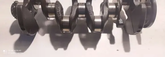 Mini One - Cooper Coupe R56 Crankshaft 