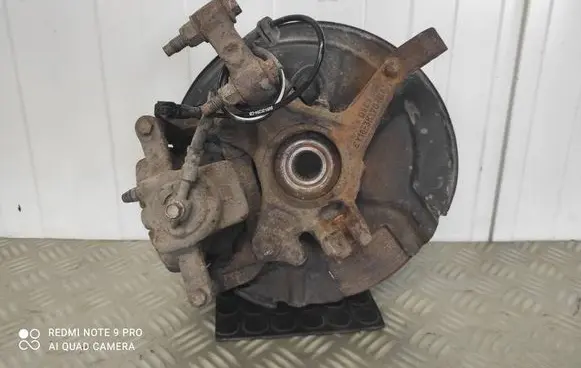 Ford Transit Courier Front wheel hub spindle knuckle EY163K170BA