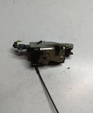 Peugeot 207 Front door lock 24099816 24097816 24095816