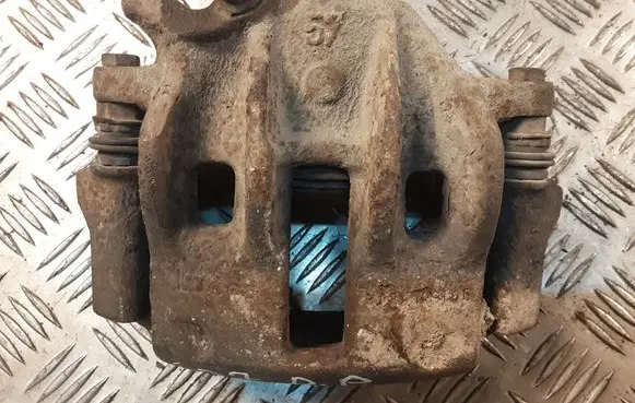 Peugeot 607 Front brake caliper