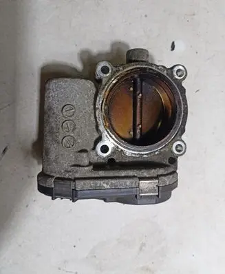 Ford Fusion II Throttle valve CM5E9F991AD