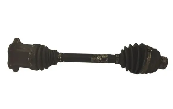 Front driveshaft