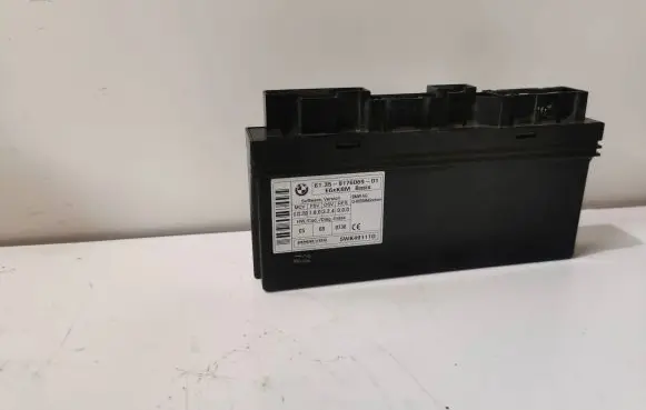 BMW 5 E60 E61 Comfort/convenience module 9176069 5WK49111D