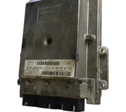 Peugeot Boxer Other control units/modules 9665066480 9661256980 Visteon