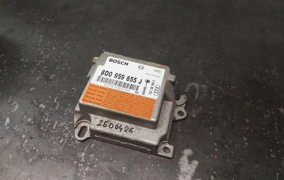 Audi A4 S4 B5 8D Airbag control unit/module 8D0959655J 0285001276