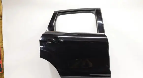 Ford Kuga II Front door PantherBlack